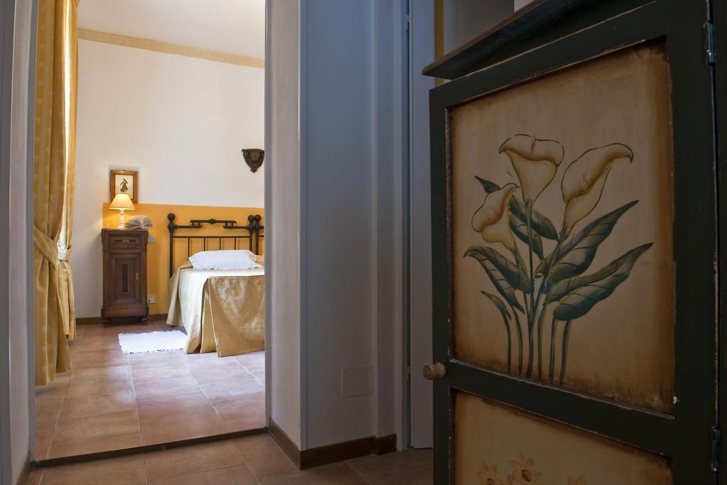 Podere Oliveta Poggibonsi Bagian luar foto