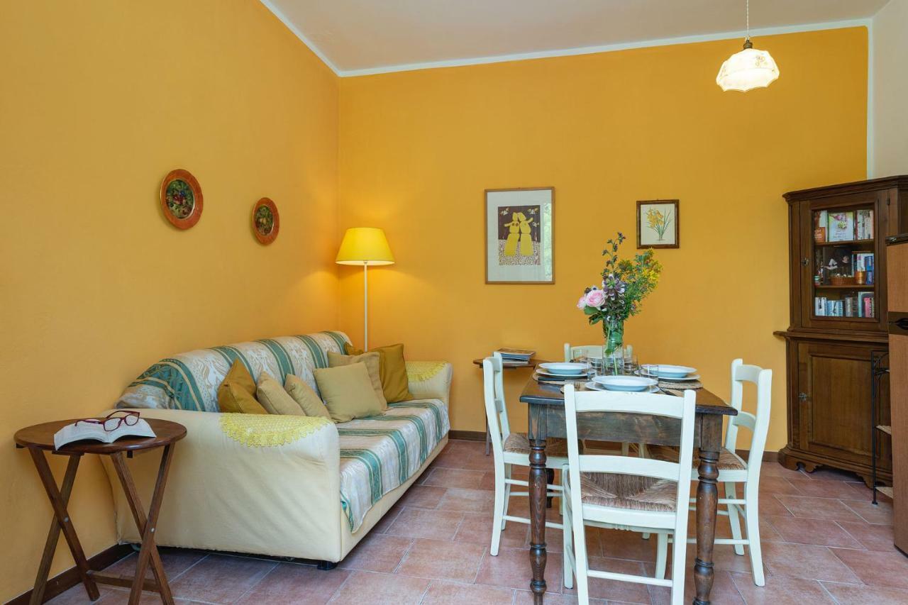 Podere Oliveta Poggibonsi Bagian luar foto
