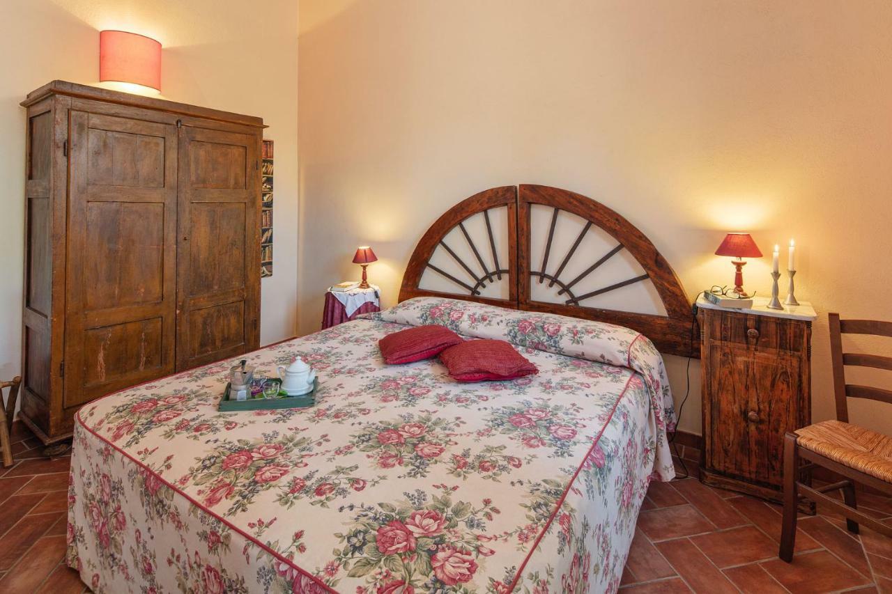Podere Oliveta Poggibonsi Bagian luar foto